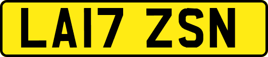LA17ZSN