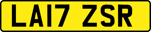 LA17ZSR
