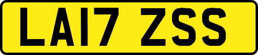 LA17ZSS