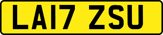 LA17ZSU