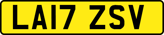LA17ZSV