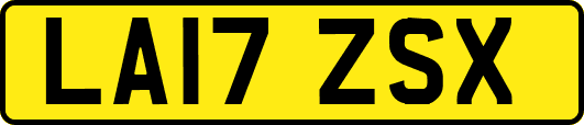 LA17ZSX