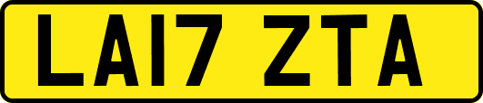 LA17ZTA