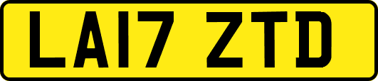 LA17ZTD