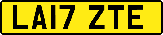 LA17ZTE