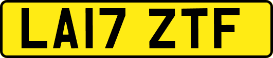LA17ZTF