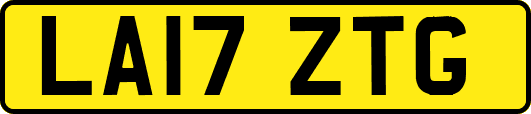 LA17ZTG