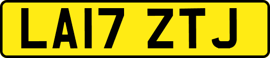 LA17ZTJ