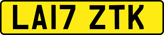 LA17ZTK