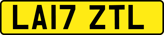 LA17ZTL