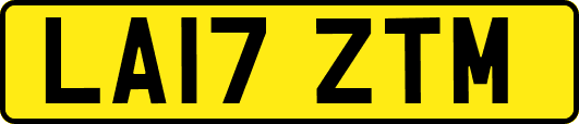 LA17ZTM