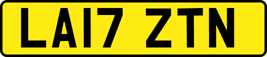 LA17ZTN
