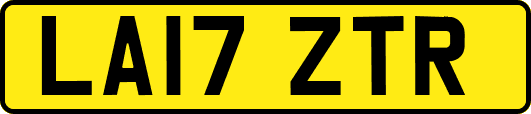 LA17ZTR