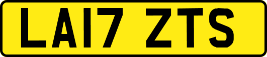 LA17ZTS