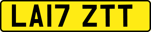 LA17ZTT