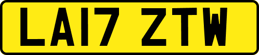 LA17ZTW