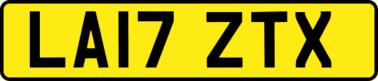 LA17ZTX