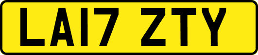 LA17ZTY