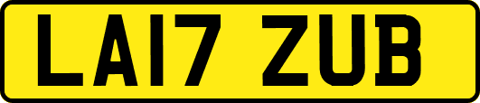 LA17ZUB