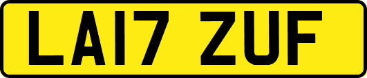 LA17ZUF