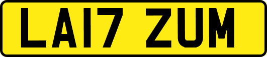 LA17ZUM