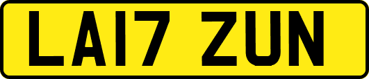 LA17ZUN