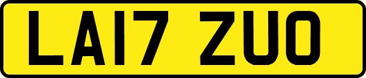 LA17ZUO
