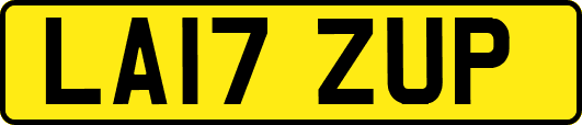 LA17ZUP