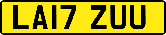 LA17ZUU