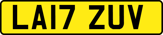 LA17ZUV