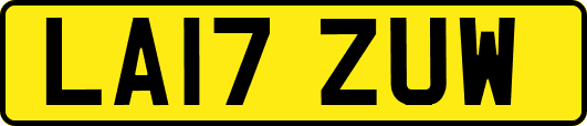 LA17ZUW