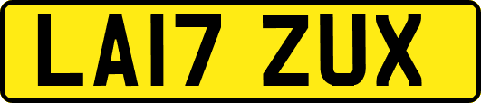 LA17ZUX