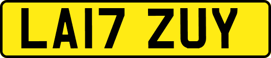 LA17ZUY