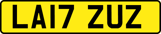 LA17ZUZ