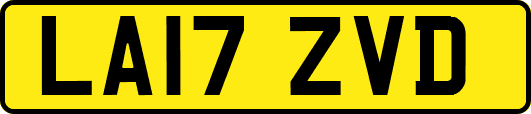 LA17ZVD