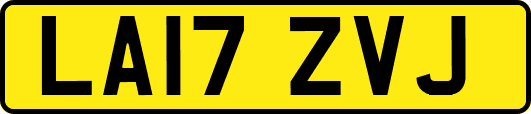 LA17ZVJ