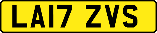 LA17ZVS