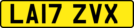 LA17ZVX