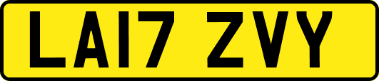 LA17ZVY