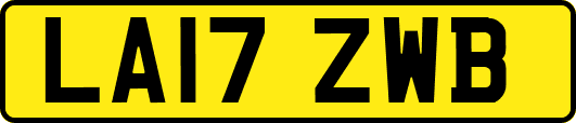 LA17ZWB