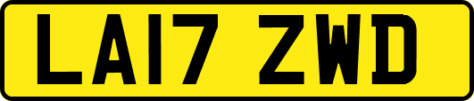 LA17ZWD