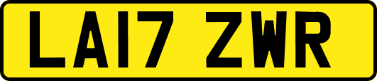 LA17ZWR