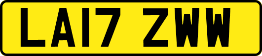 LA17ZWW