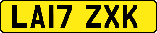 LA17ZXK