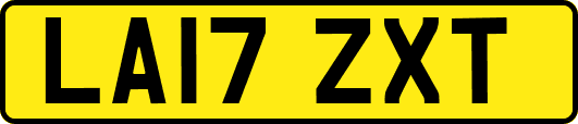 LA17ZXT