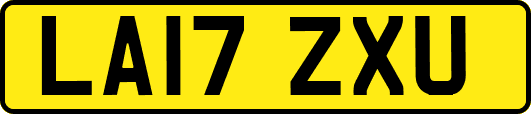 LA17ZXU