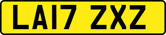 LA17ZXZ
