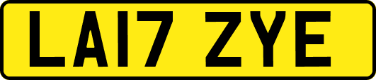 LA17ZYE