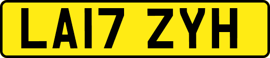 LA17ZYH