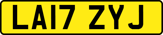 LA17ZYJ